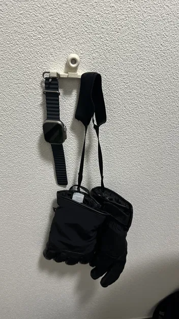 Móc Treo Tường 3 Móc - Image 3