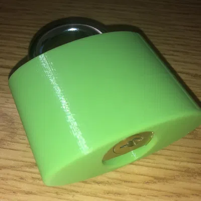 Giá Đỡ Ổ Khóa Master Lock 150 Kiểu Dáng Công Thái Học