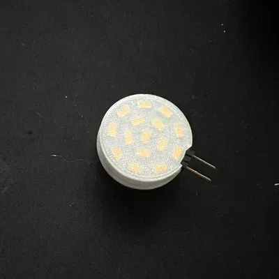 Vỏ đèn LED 30mm có nắp