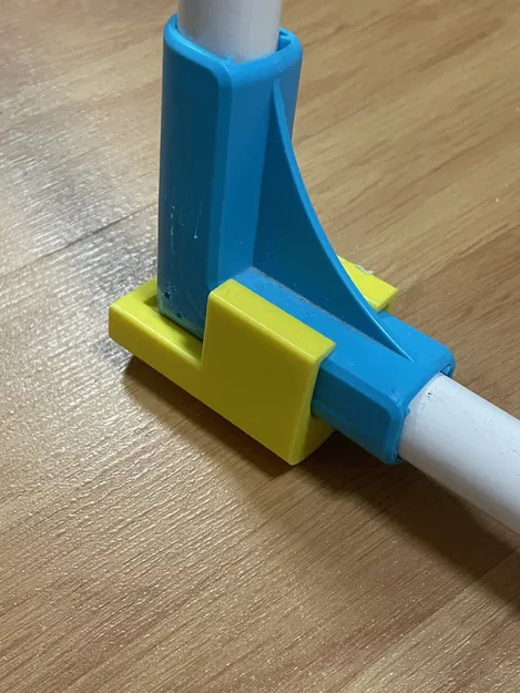 Nâng thêm chiều cao cho máy sấy quần áo Leifheit (để robot hút bụi không bị kẹt) - Image 1