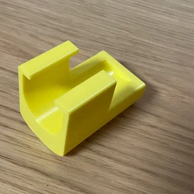 Nâng thêm chiều cao cho máy sấy quần áo Leifheit (để robot hút bụi không bị kẹt)