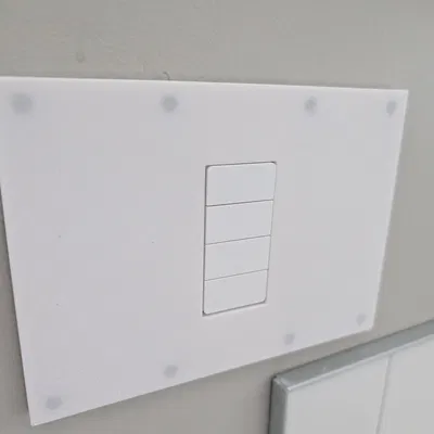 Chụp Ổ Cắm Điện