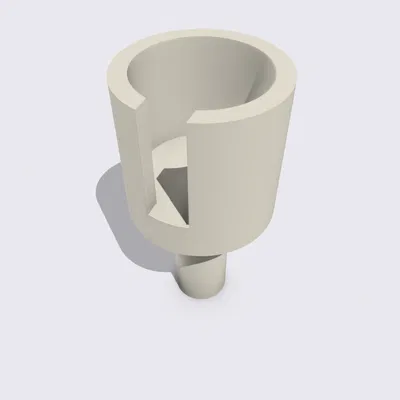 Chốt Cửa Chớp - Bộ Chuyển Đổi