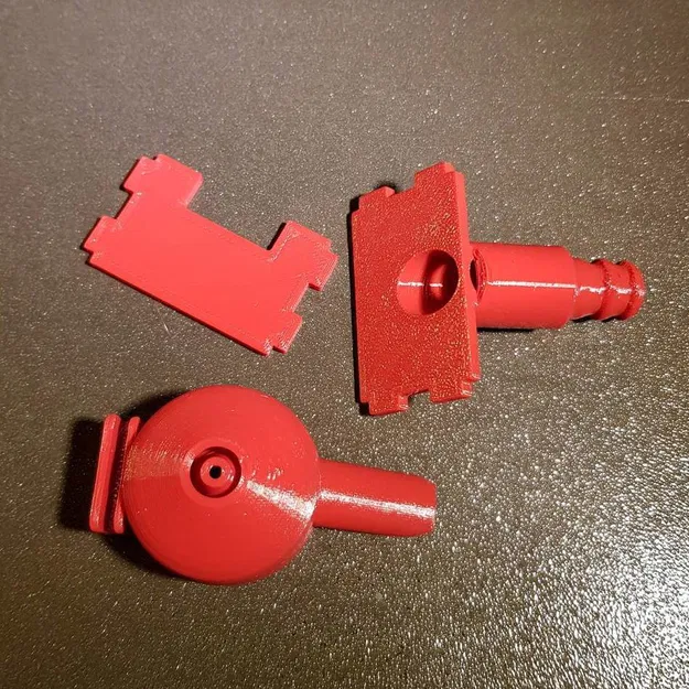 Atomstack A5: Đế giữ ống gió, hỗ trợ ống và dụng cụ - Image 4