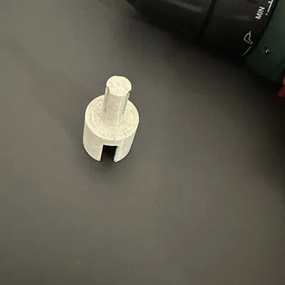 Chốt Cửa Chớp - Bộ Chuyển Đổi