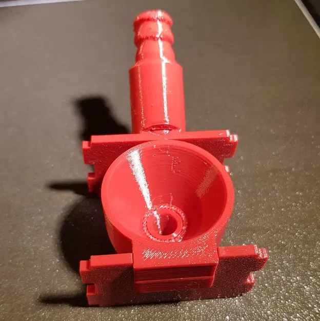 Atomstack A5: Đế giữ ống gió, hỗ trợ ống và dụng cụ - Image 7