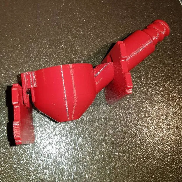 Atomstack A5: Đế giữ ống gió, hỗ trợ ống và dụng cụ - Image 9