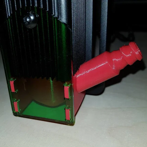 Atomstack A5: Đế giữ ống gió, hỗ trợ ống và dụng cụ - Image 11