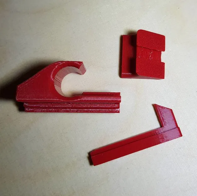 Atomstack A5: Đế giữ ống gió, hỗ trợ ống và dụng cụ - Image 16