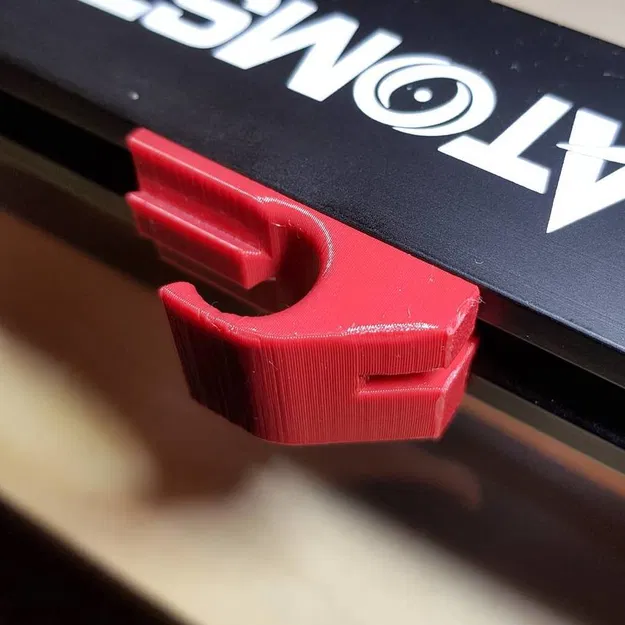 Atomstack A5: Đế giữ ống gió, hỗ trợ ống và dụng cụ - Image 17