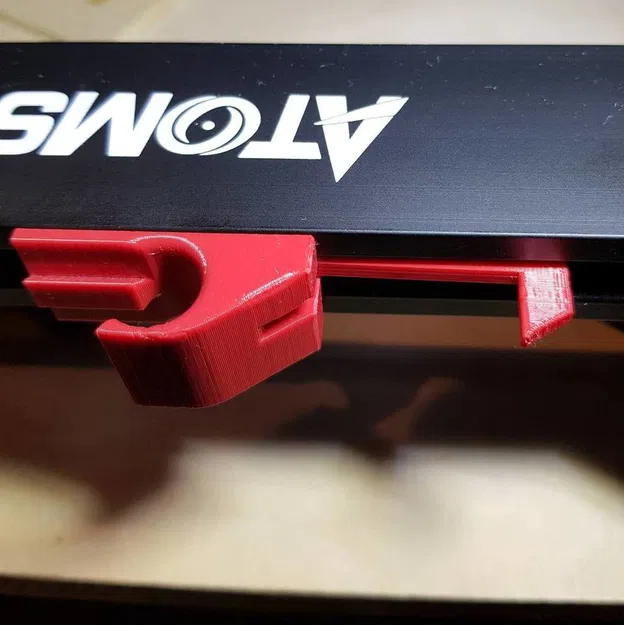 Atomstack A5: Đế giữ ống gió, hỗ trợ ống và dụng cụ - Image 18