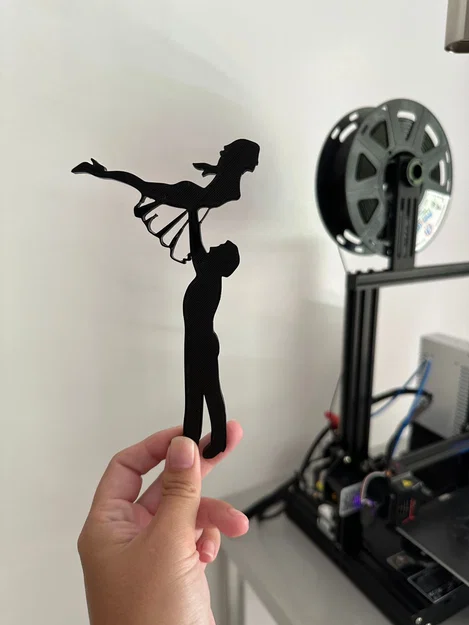 Hình bóng vũ đạo kinh điển trong phim Dirty Dancing - Image 1