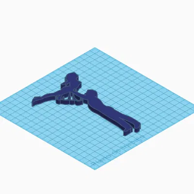 Hình bóng vũ đạo kinh điển trong phim Dirty Dancing