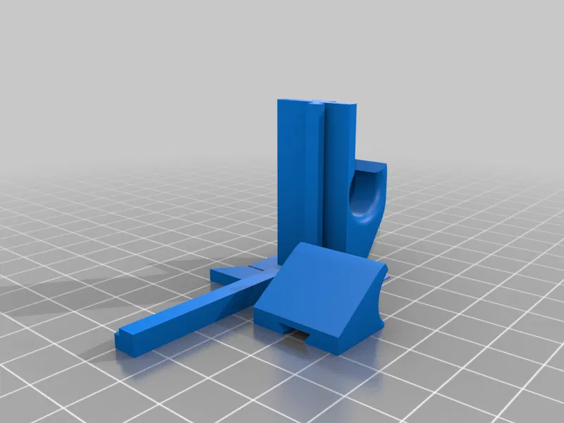 Atomstack A5: Đế giữ ống gió, hỗ trợ ống và dụng cụ - Image 35