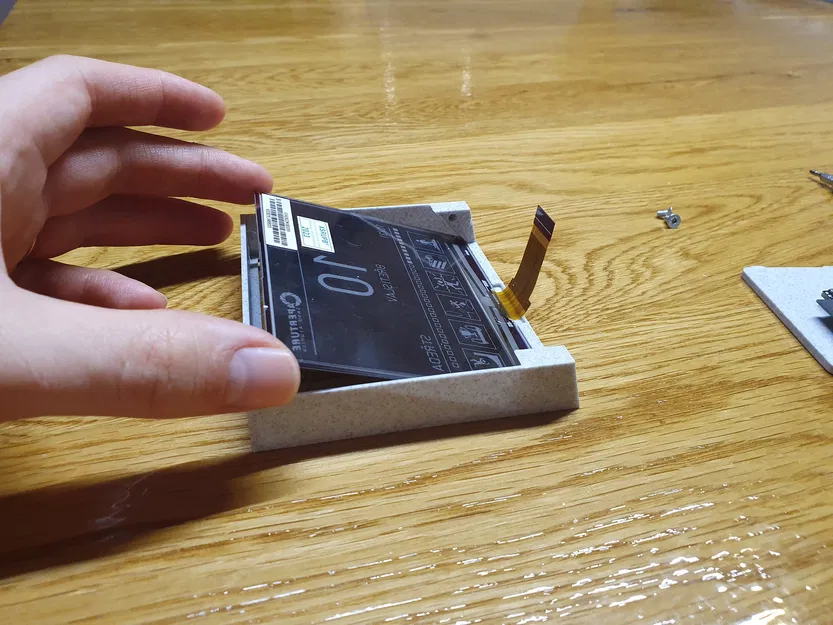 Giá đỡ màn hình e-paper 4.2 inch - Image 3