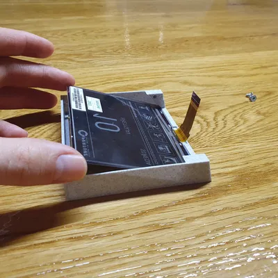 Giá đỡ màn hình e-paper 4.2 inch