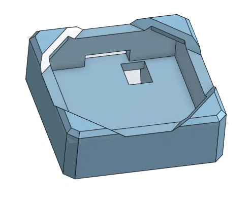 Đế GPS M1025-DQ cho iFlight XL10 v6 - Image 2