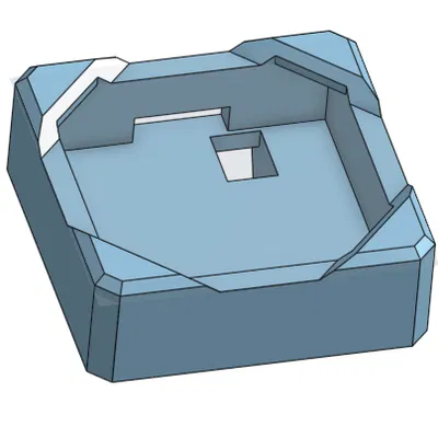 Đế GPS M1025-DQ cho iFlight XL10 v6