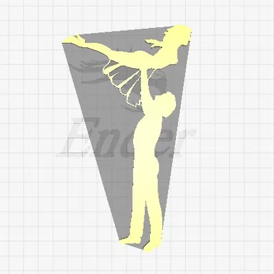 Hình bóng vũ đạo kinh điển trong phim Dirty Dancing