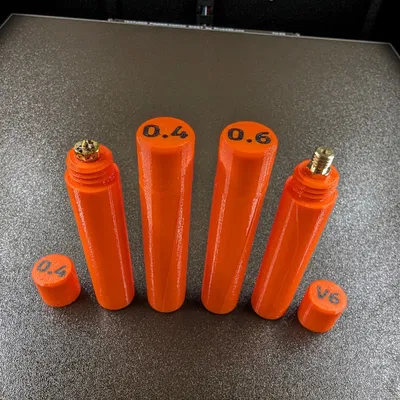 Hộp Đựng Đầu Phun Nextruder Đơn