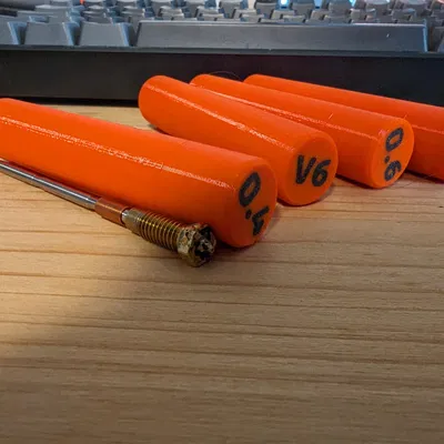 Hộp Đựng Đầu Phun Nextruder Đơn