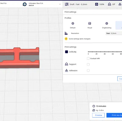 Móc Treo / Hook Cho Kệ Góc