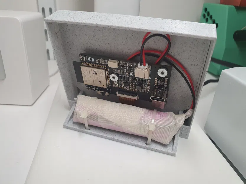 Giá đỡ màn hình e-paper 4.2 inch - Image 4