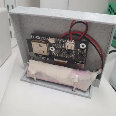 Giá đỡ màn hình e-paper 4.2 inch