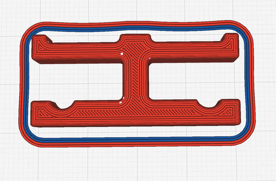 Móc Treo / Hook Cho Kệ Góc - Image 2