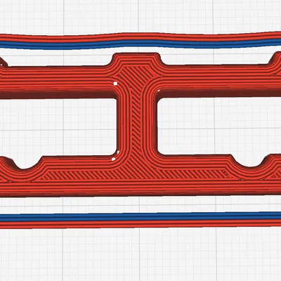 Móc Treo / Hook Cho Kệ Góc