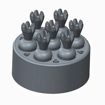 Đồ chơi cho bé tập ăn cà rốt