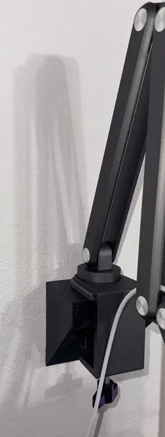 Giá Đỡ iPad KUXIU Nam Châm Gắn Tường - Image 3