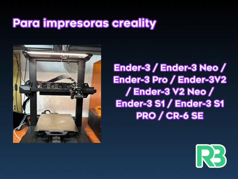 Bộ Tản Nhiệt Lớp Cho Máy In Creality V2.0 - Image 3