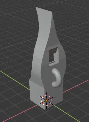 Còi lòng bàn tay/hú chim - Image 1