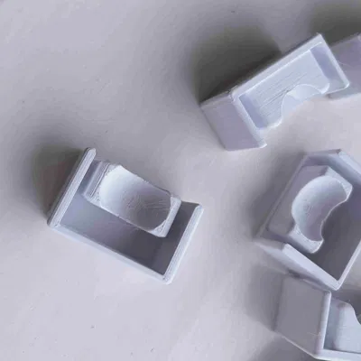 Nắp che nhỏ cho giá đỡ thanh ray rèm HomeBase