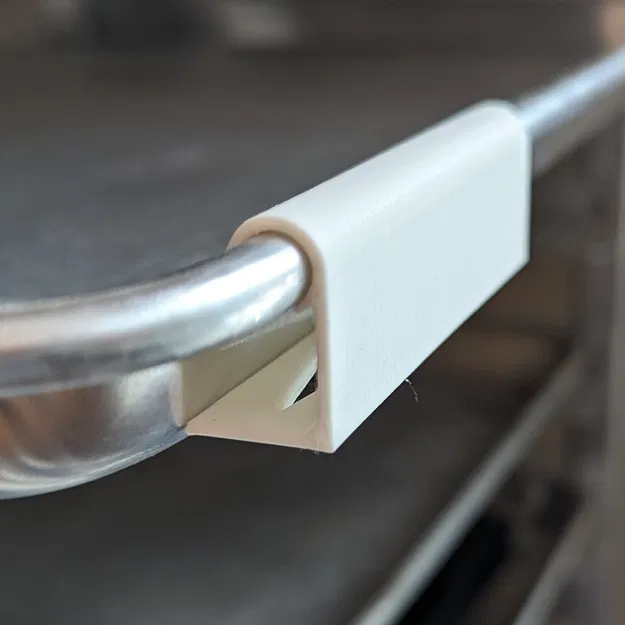 Kẹp Nhãn Khay Nướng Bánh - Image 2