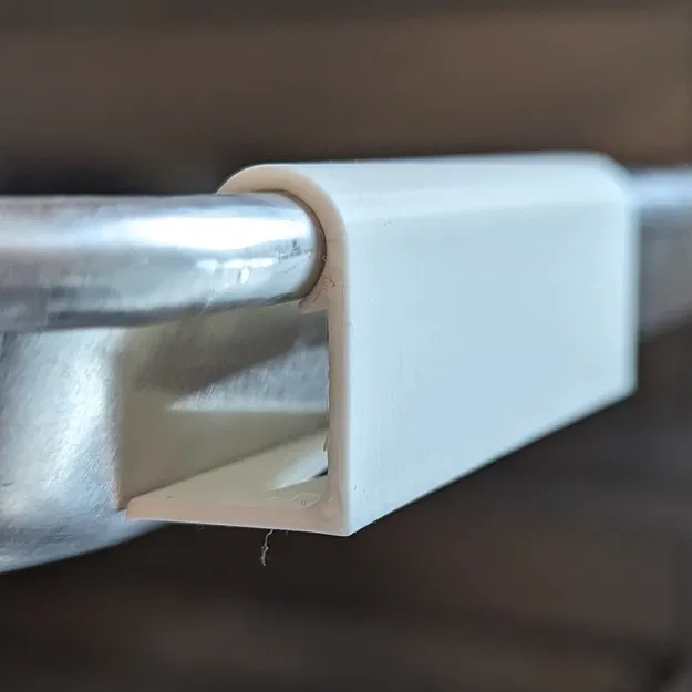 Kẹp Nhãn Khay Nướng Bánh - Image 4