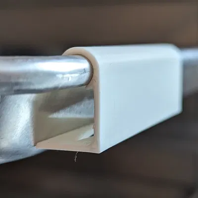 Kẹp Nhãn Khay Nướng Bánh