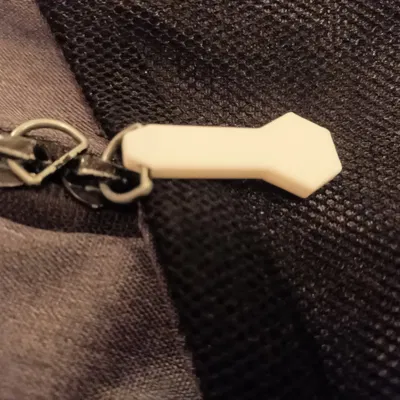 Nút Chặn Dây Kéo Zip Toggle