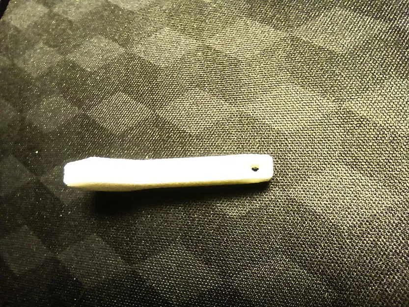 Nút Chặn Dây Kéo Zip Toggle - Image 3