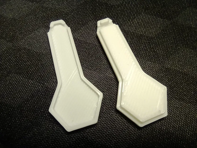 Nút Chặn Dây Kéo Zip Toggle - Image 4