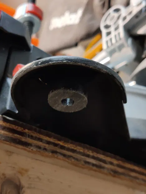 Chân đế thay thế cho Metabo KGS 216 M - Image 2