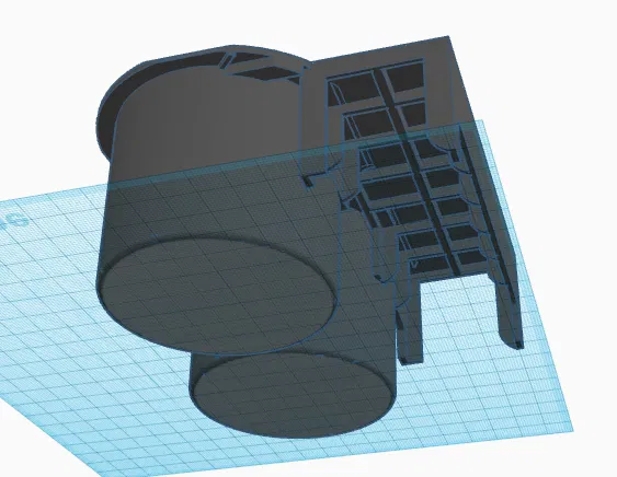 Giá Đỡ Cốc FreakyFit Treo Ghế - Image 1