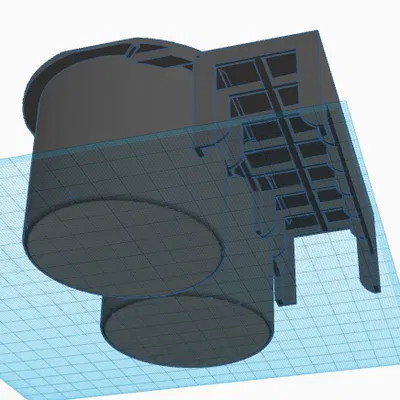 Giá Đỡ Cốc FreakyFit Treo Ghế