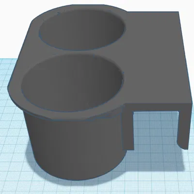 Giá Đỡ Cốc FreakyFit Treo Ghế