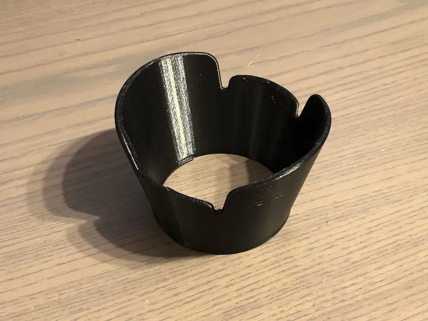 Hood Chống Nắng Cho Ống Kính Canon RF-S 18-150 F3.5-6.3 IS STM - Image 6