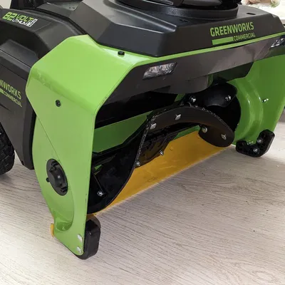 Thanh cạo thay thế cho Greenworks GD82ST 82V