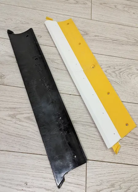 Thanh cạo thay thế cho Greenworks GD82ST 82V - Image 2