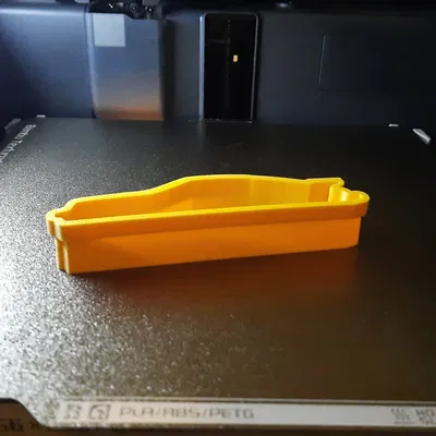 Khuôn Cắt Bánh Quy Hình Porsche 911 Turbo