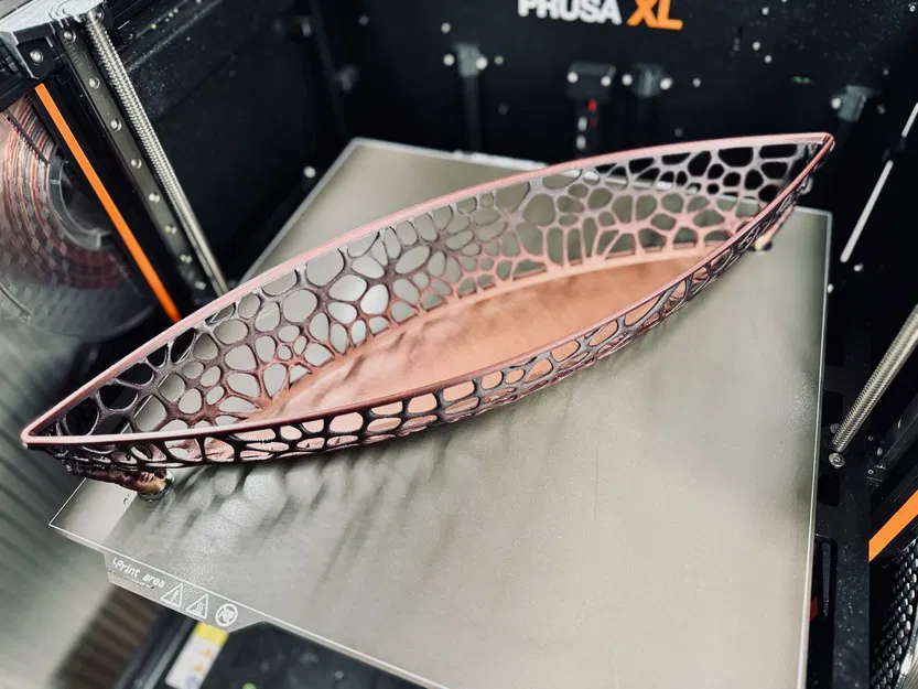 Tô Voronoi - Tô trang trí độc đáo - Image 2